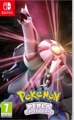 Nintendo Switch Pokémon Perla Splendente Videgioco