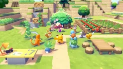 Nintendo Switch 2 + Pokémon Pokopia