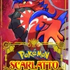 Nintendo Switch Pokémon Scarlatto