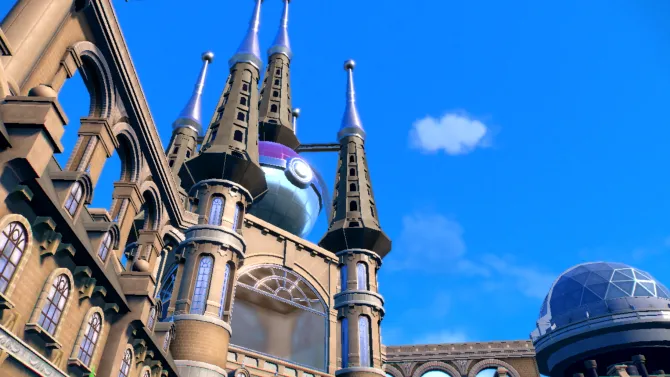 Nintendo Switch Pokémon Scarlatto
