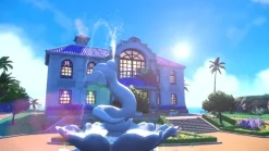 Nintendo Switch Pokémon Violetto