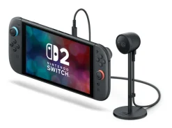 NINTENDO - TELECAMERA PER NINTENDO SWITCH 2 - Nero