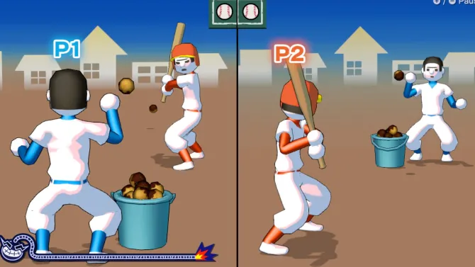Nintendo WarioWare: Move It! Standard Tedesca, DUT, Inglese, ESP, Francese, ITA, Giapponese, Coreano Nintendo Switch