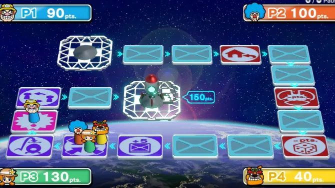Nintendo WarioWare: Move It! Standard Tedesca, DUT, Inglese, ESP, Francese, ITA, Giapponese, Coreano Nintendo Switch