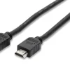 Nuova VideoSuono 14/20 Cavo HDMI tipo A a 19 poli contatti GOLD - L. 10 mt.
