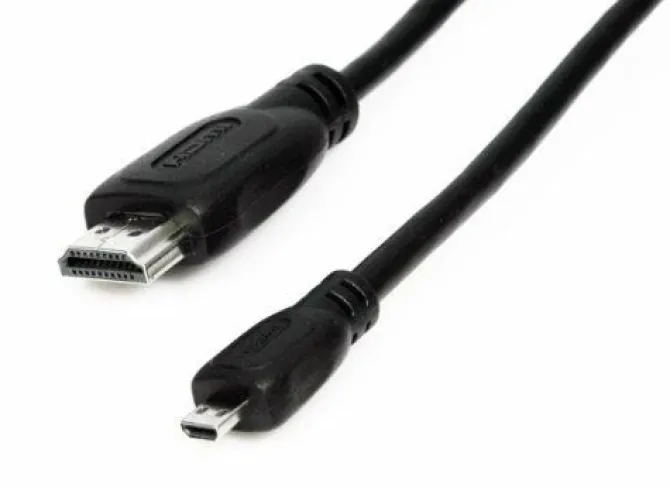 nuovaVideosuono HDMI-micro HDMI 1.5m M-M