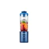 NutriBullet NBP013BL Frullatore Portatile Blu 0,59L a Batteria Compatto