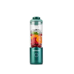 NutriBullet NBP013GR Frullatore Portatile Verde 0,59L Batteria