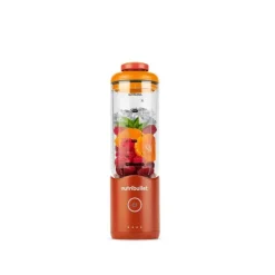 NutriBullet NBP013OR Frullatore Portatile 0,59L Arancione a Batteria