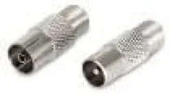 NVS Adattatori f / iec m + f / iec f