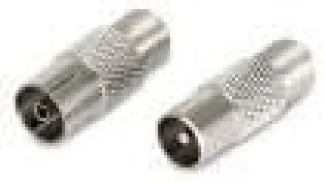 NVS Adattatori f / iec m + f / iec f