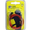 NVS Cavo audio 2 spine jack 35mm slim 07 m
