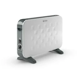 Olimpia Splendid CALEO METAL Termoconvettore 2000W bianco