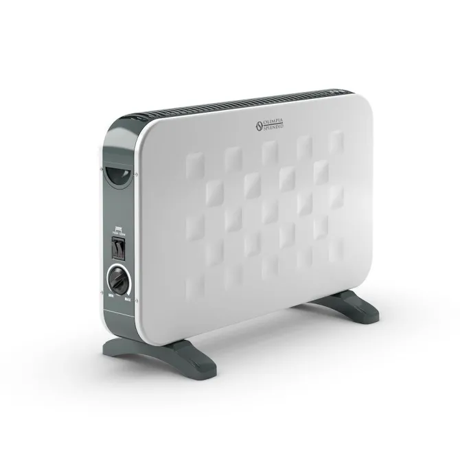 Olimpia Splendid CALEO METAL Termoconvettore 2000W bianco