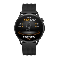 OPPO Watch S, Display AMOLED 1.46’’, Bluetooth 5.2 BLE, GPS, NFC, Doppio proc.Qualcomm, Ric.Rapida 0-100% 90min, 96h di autonomia, ROM 4GB [Versione italiana], Phantom Black