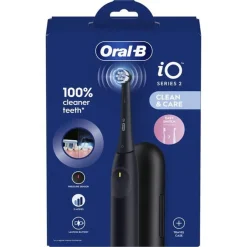 Oral-B iO2 Spazzolino elettrico per adulti - Black