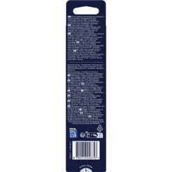 ORAL-B - OB PW REFILL ULTIMATE CLEAN BLACK X3CT, testine di ricambio Oral-B iO Series Ultimate Clean, 4000 setole morbide - Nero