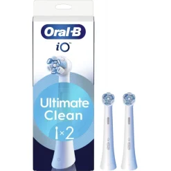 ORAL-B - OB PW REFILL ULTIMATE CLEAN WHITE X2CT - BIANCO