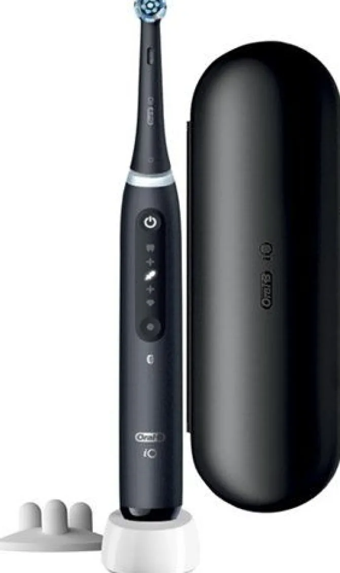 Oral-b - Spazzolino Elettrico Io5 S-nero