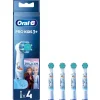 ORAL-B - Testine Ricambio PW REFILL EB10S FROZEN 4CT - Bianco