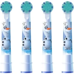 ORAL-B - Testine Ricambio PW REFILL EB10S FROZEN 4CT - Bianco