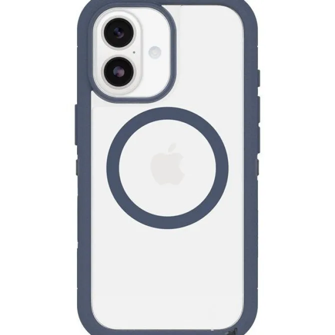 OtterBox Defender Pro XT MagSafe Blu – Custodia ultra resistente per protezione completa