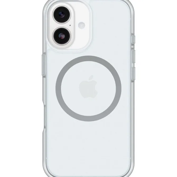 OtterBox React Series Clear – Custodia MagSafe ultrasottile e resistente per smartphone