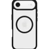 OtterBox React Series Cover MagSafe nera ultrasottile per protezione militare