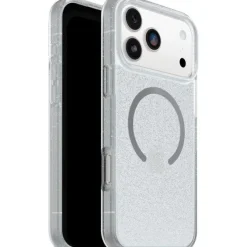 OtterBox React Series Stardust – Custodia ultrasottile MagSafe per protezione antiurto