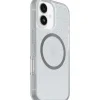 OtterBox React Series Stardust – Custodia ultrasottile MagSafe per smartphone, resistente e riciclata