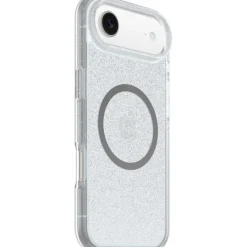 OtterBox React Stardust Cover MagSafe ultrasottile e resistente per smartphone