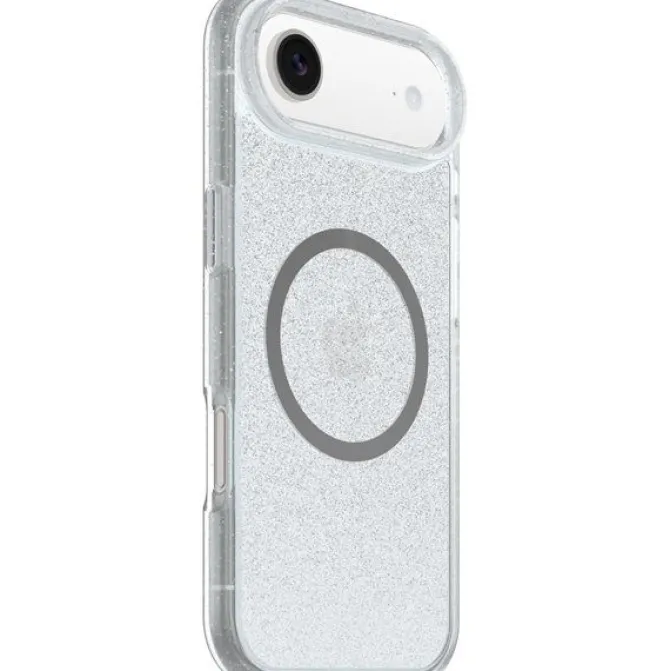 OtterBox React Stardust Cover MagSafe ultrasottile e resistente per smartphone