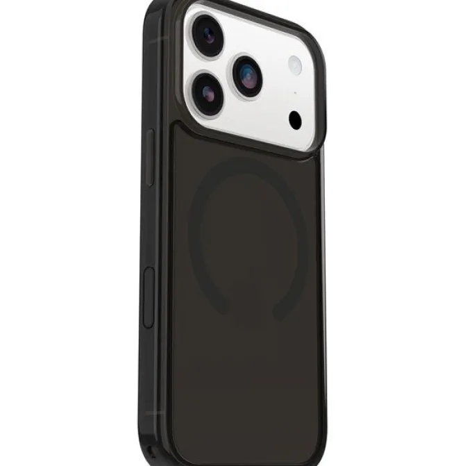 OtterBox Symmetry Clear MagSafe – Custodia trasparente ultra sottile per smartphone