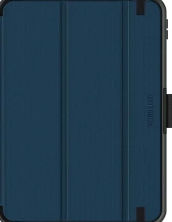 OtterBox Symmetry Folio Case Custodia 10" Ultrasottile per Tablet, 10ª/11ª generazione - Blu