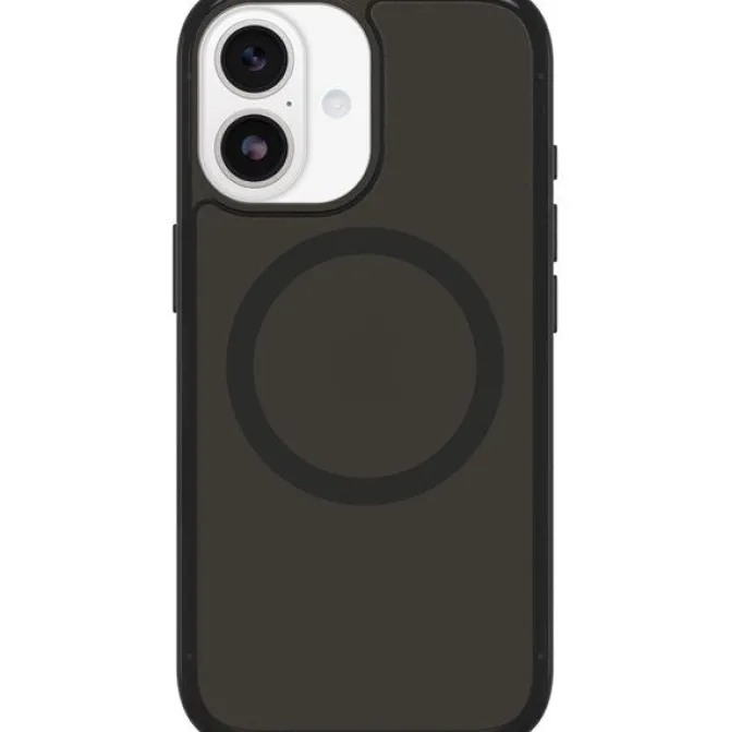 OtterBox Symmetry Series Clear Cover MagSafe – Custodia trasparente ultra sottile per smartphone