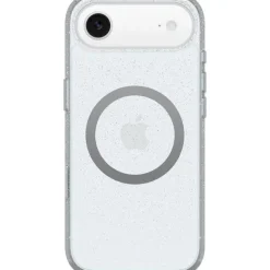 OtterBox Symmetry Series Clear MagSafe - Custodia trasparente ultra sottile per protezione totale