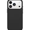 OtterBox Symmetry Series nera – Custodia ultra sottile e resistente per telefono, compatibile MagSafe
