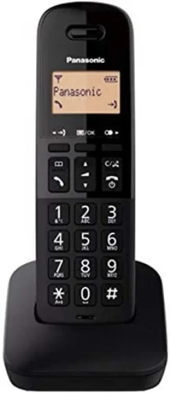 Panasonic Cordless KX-TGB610JTB Nero