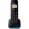 Panasonic Cordless KX-TGB610JTC Nero/Blue - Rubrica 50 Numeri