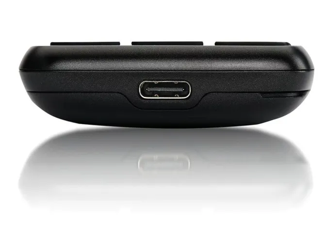 Panasonic KX-TF400 telefono cellulare compatto con batteria a lunga durata e IP44