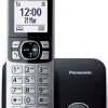 Panasonic KX-TG6851JTB Cordless NERO