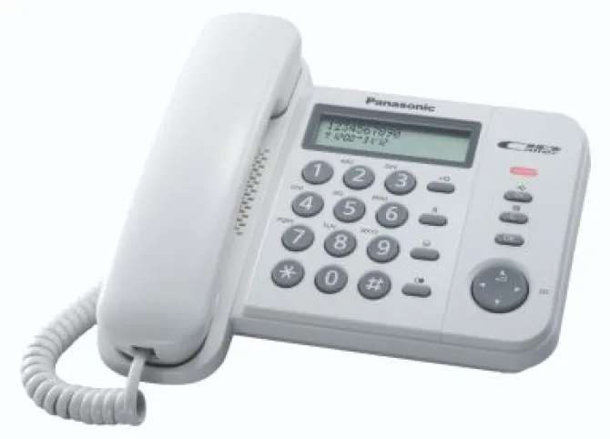 Panasonic KX-TS560EX1W telefono