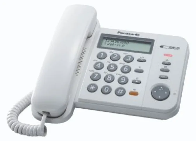 Panasonic KX-TS580EX1W telefono