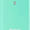 Panasonic KX-TU400 2.4" Cellulare ad Utilizzo Facilitato, Ideale per Anziani - Verde