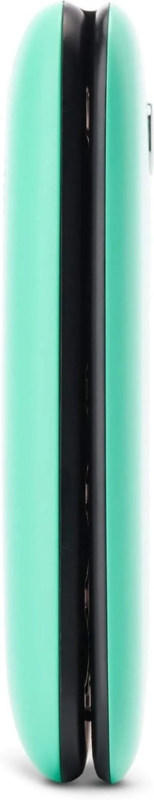 Panasonic KX-TU400 2.4" Cellulare ad Utilizzo Facilitato, Ideale per Anziani - Verde
