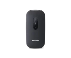 Panasonic KX-TU446EXB Cellulari 2.4" Nero
