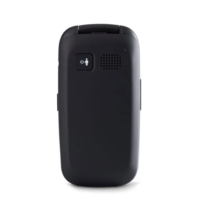 Panasonic KX-TU446EXB Cellulari 2.4" Nero