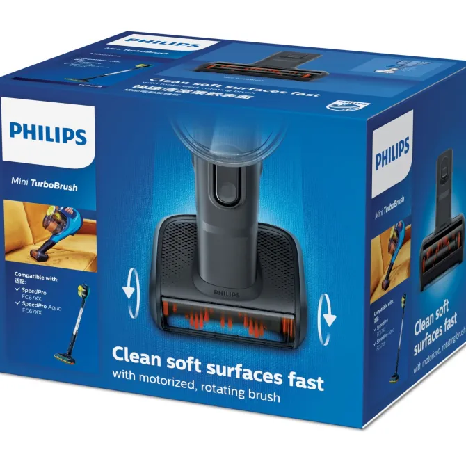Philips FC8079/01 accessorio e ricambio per aspirapolvere Handheld vacuum Spazzola