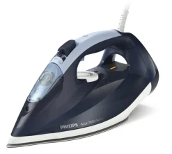 Philips Ferro da Stiro a Vapore 7000 DST7030/20 2800W Blu Scuro