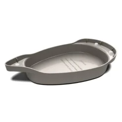 PHILIPS Ferro da Stiro con Caldaia a Vapore Potenza 2400 W Capacità 1,4 Litri colore Grigio Bianco Serie 2000 - PSG2000/80